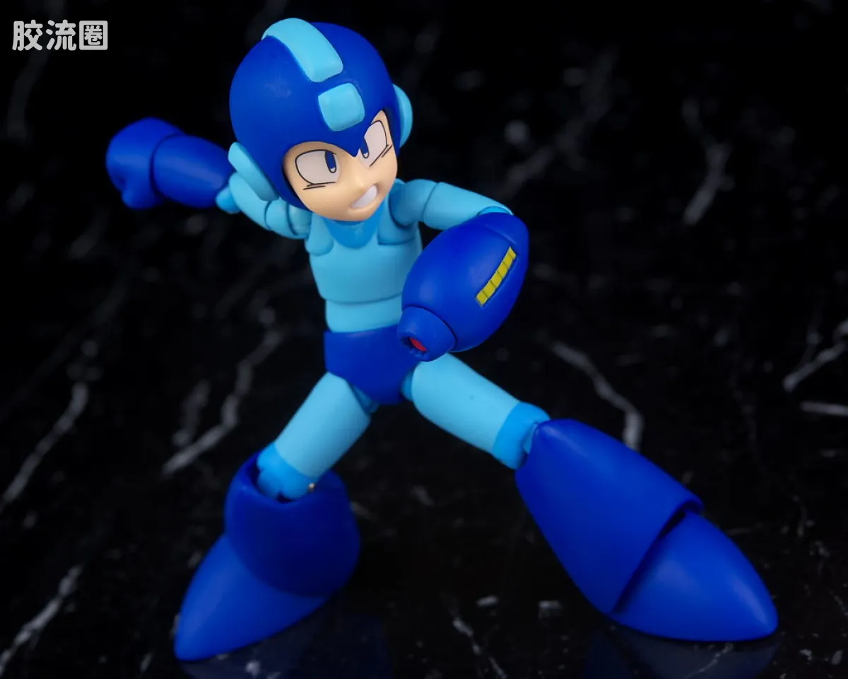 千值练手办综合系列 4Inch-Nel 洛克人 - 图片