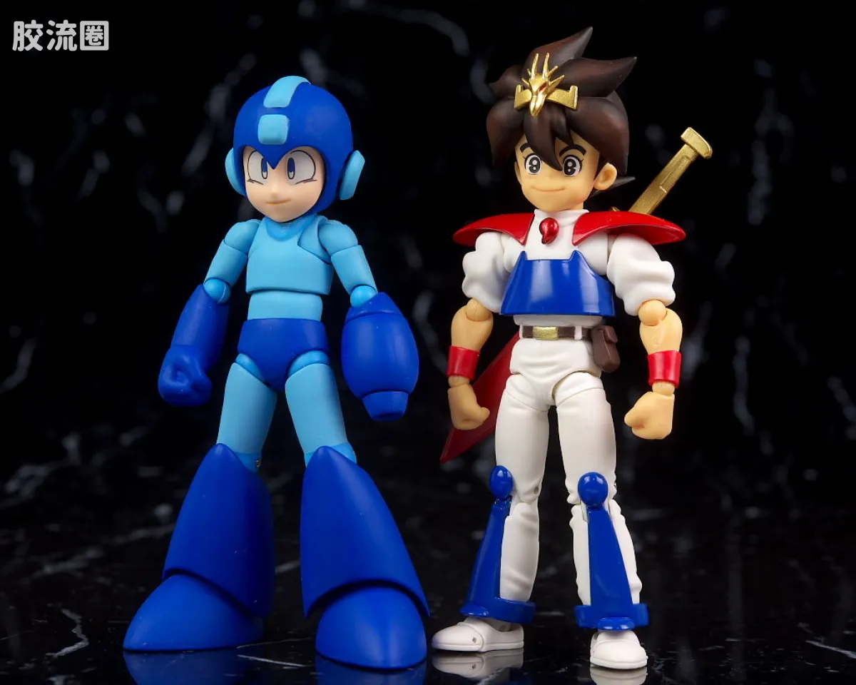 千值练手办综合系列 4Inch-Nel 战部渡 - 图片