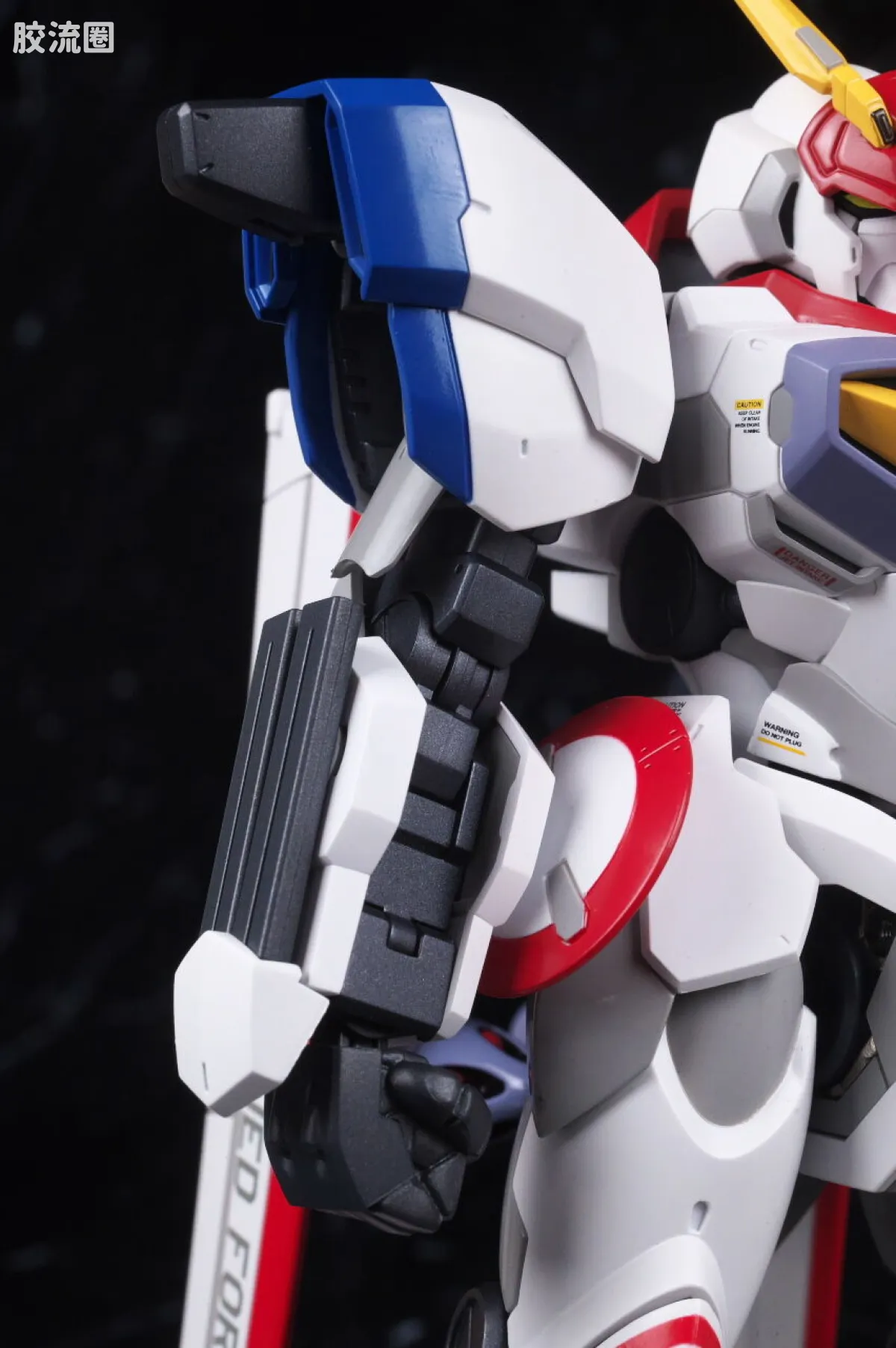 千值练机甲综合系列 RIOBOT 龙骑1号机改 - 图片
