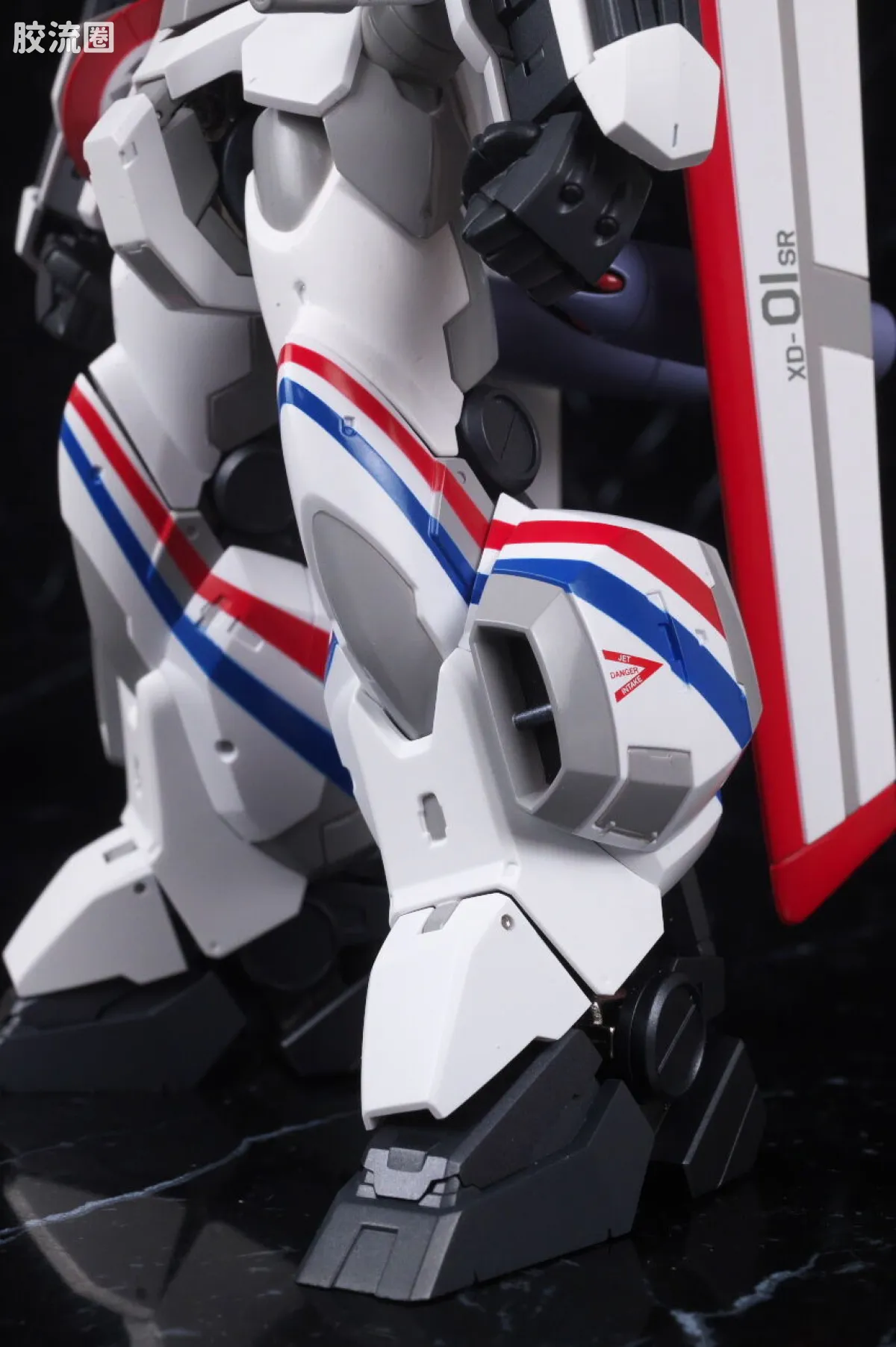 千值练机甲综合系列 RIOBOT 龙骑1号机改 - 图片