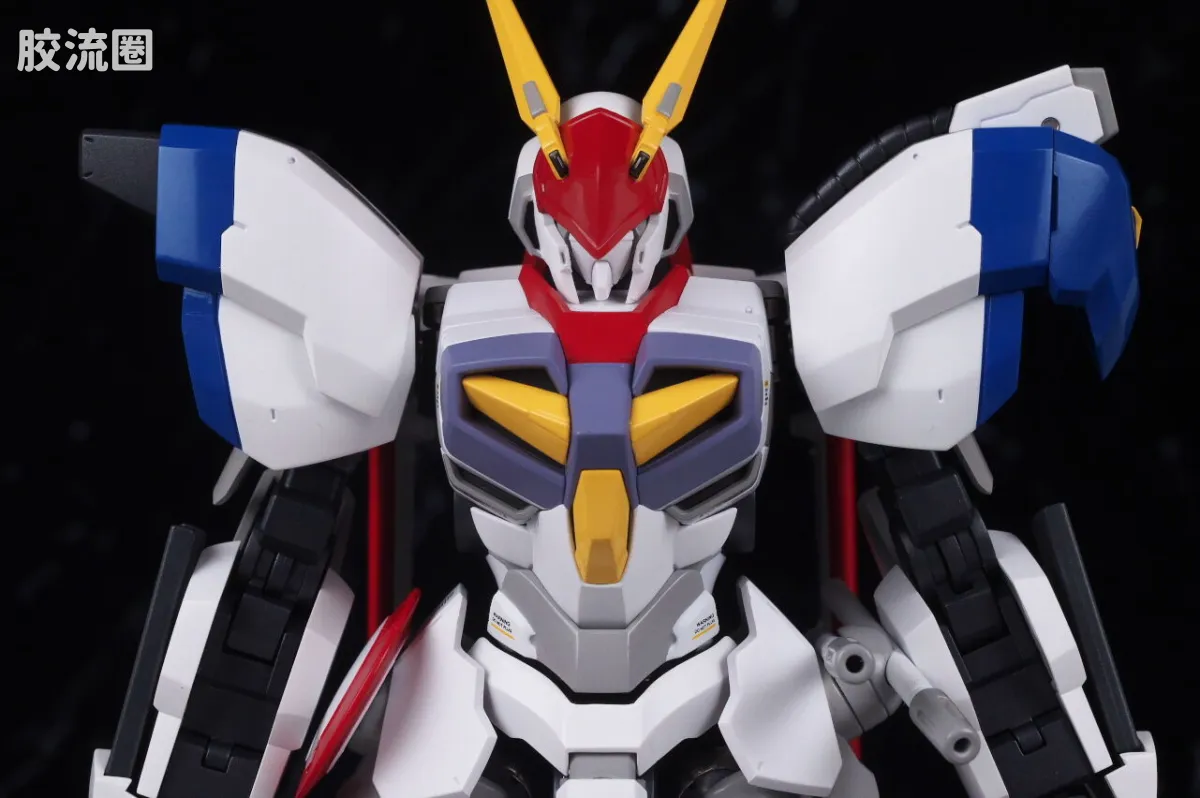 千值练机甲综合系列 RIOBOT 龙骑1号机改 - 图片