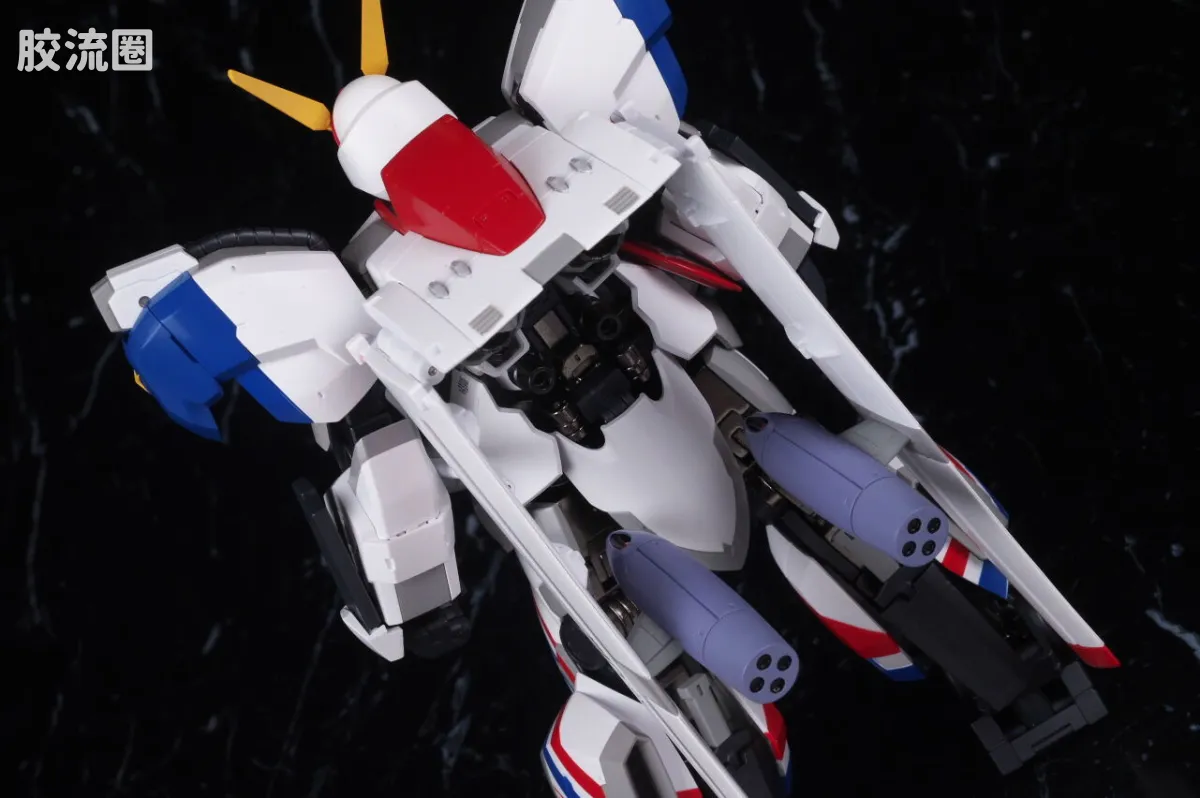 千值练机甲综合系列 RIOBOT 龙骑1号机改 - 图片