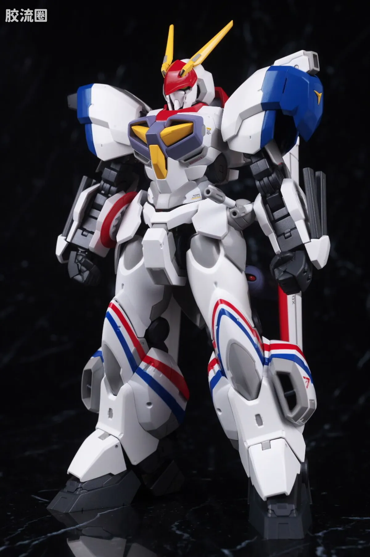 千值练机甲综合系列 RIOBOT 龙骑1号机改 - 图片