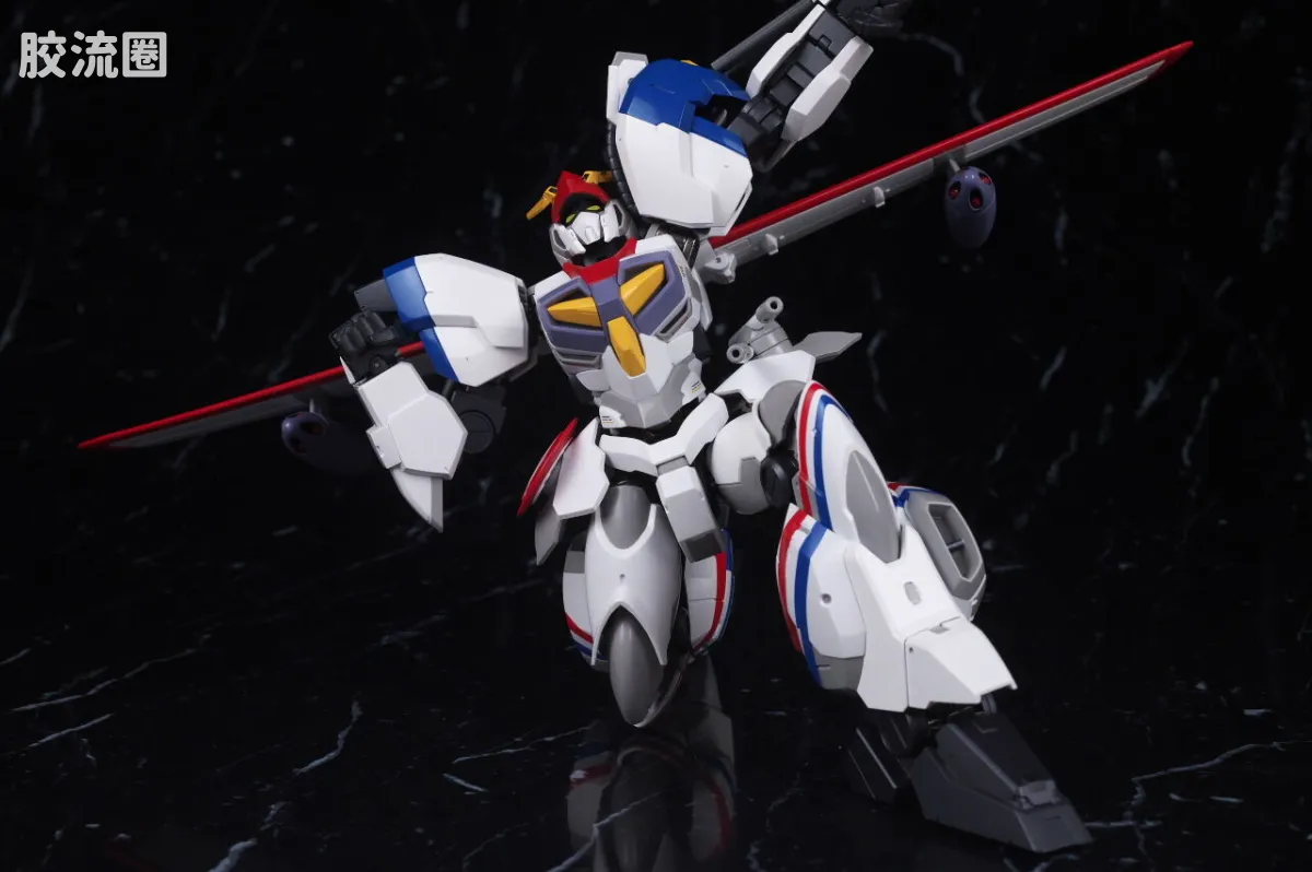 千值练机甲综合系列 RIOBOT 龙骑1号机改 - 图片