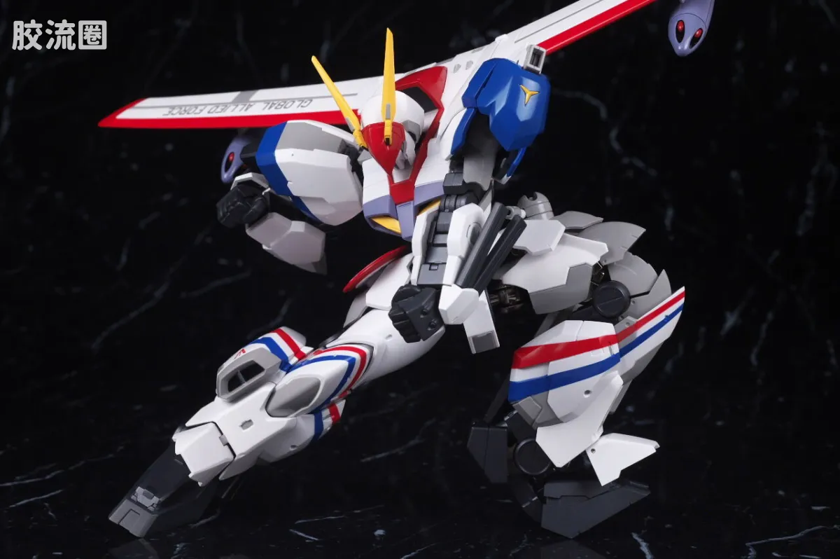 千值练机甲综合系列 RIOBOT 龙骑1号机改 - 图片