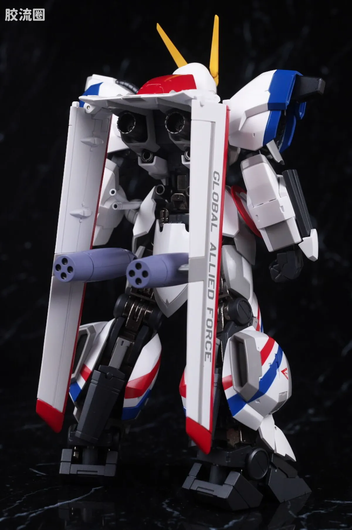 千值练机甲综合系列 RIOBOT 龙骑1号机改 - 图片