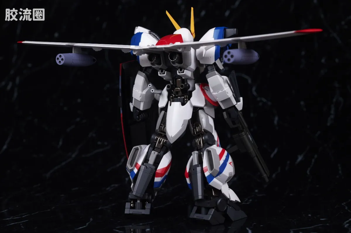 千值练机甲综合系列 RIOBOT 龙骑1号机改 - 图片
