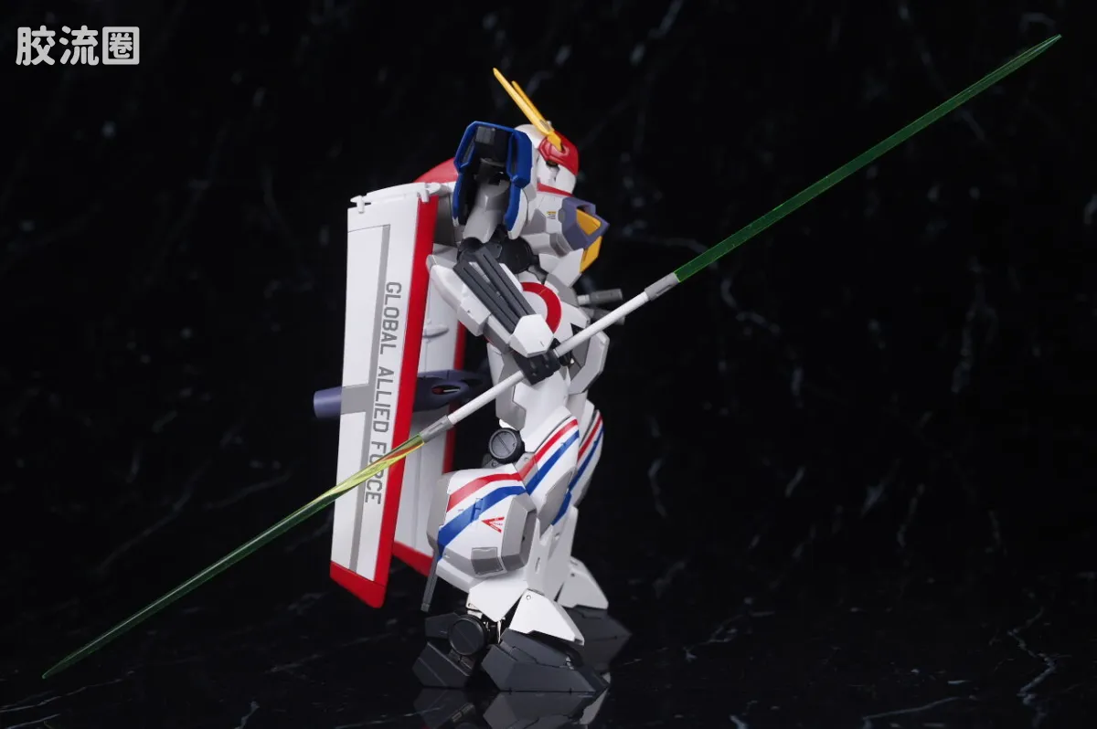 千值练机甲综合系列 RIOBOT 龙骑1号机改 - 图片