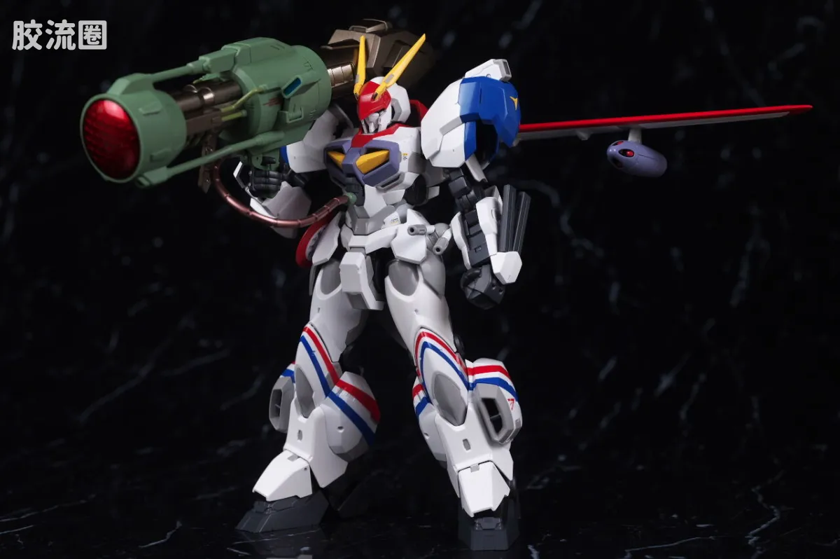 千值练机甲综合系列 RIOBOT 龙骑1号机改 - 图片