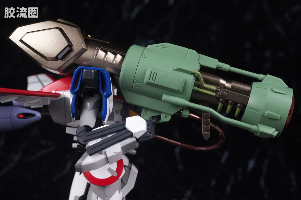 千值练机甲综合系列 RIOBOT 龙骑1号机改 - 图片