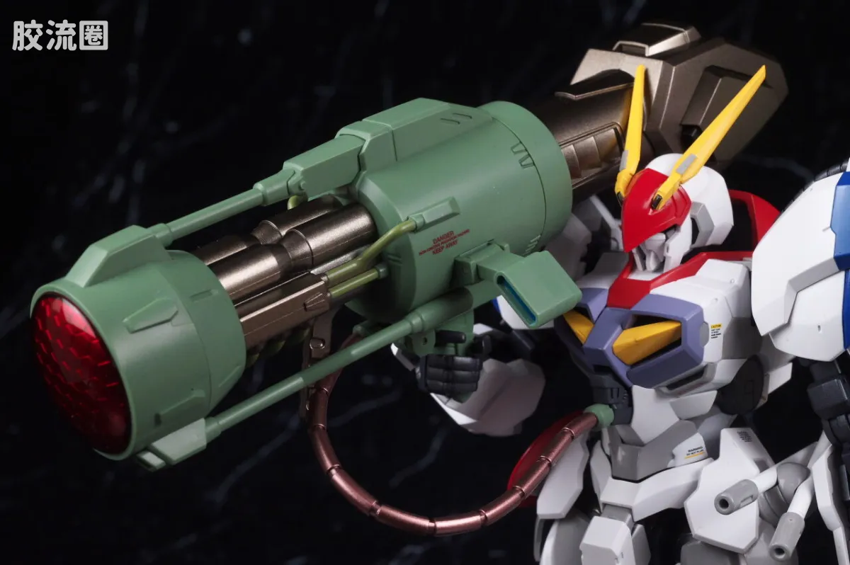 千值练机甲综合系列 RIOBOT 龙骑1号机改 - 图片