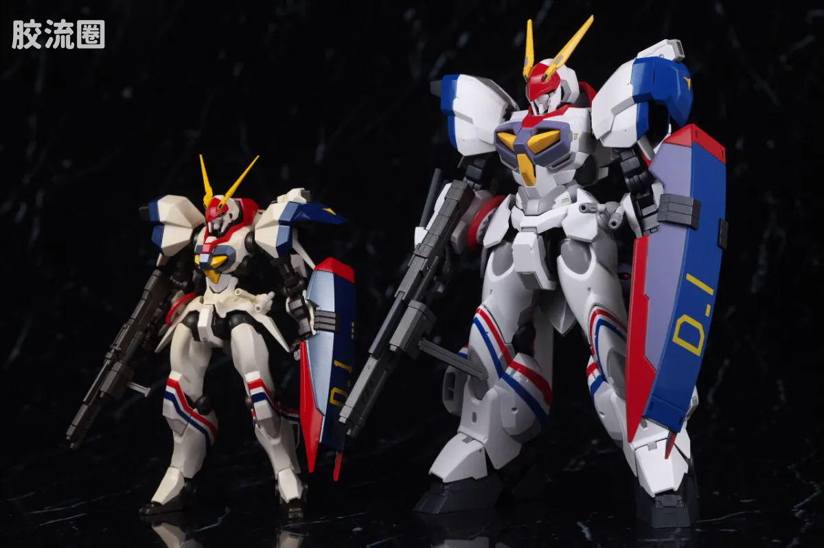 千值练机甲综合系列 RIOBOT 龙骑1号机改 - 图片
