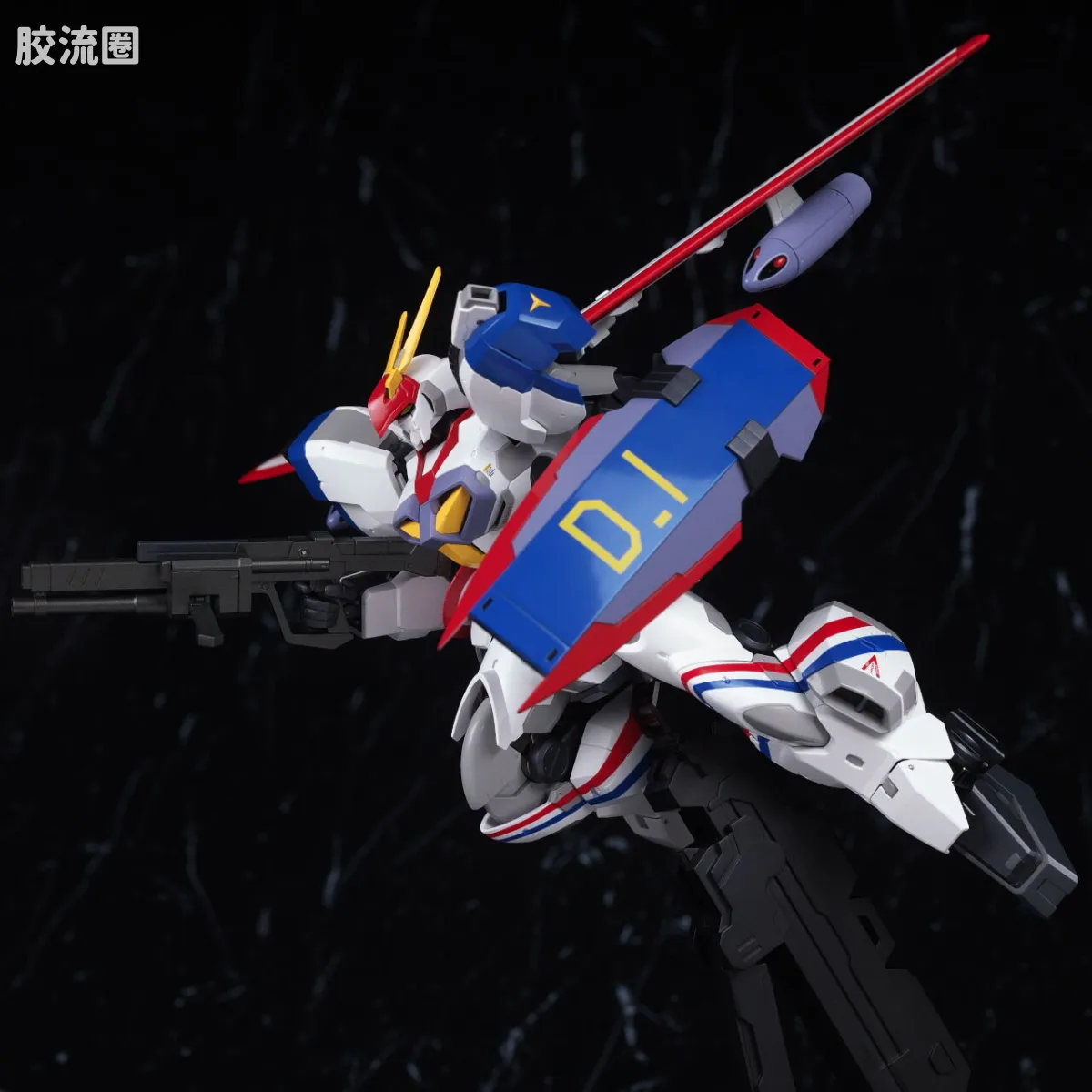 千值练机甲综合系列 RIOBOT 龙骑1号机改 - 图片