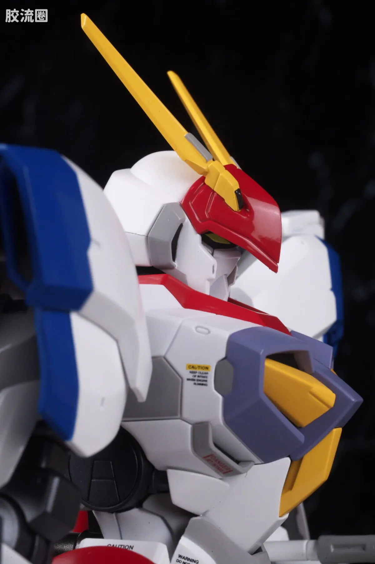 千值练机甲综合系列 RIOBOT 龙骑1号机改 - 图片