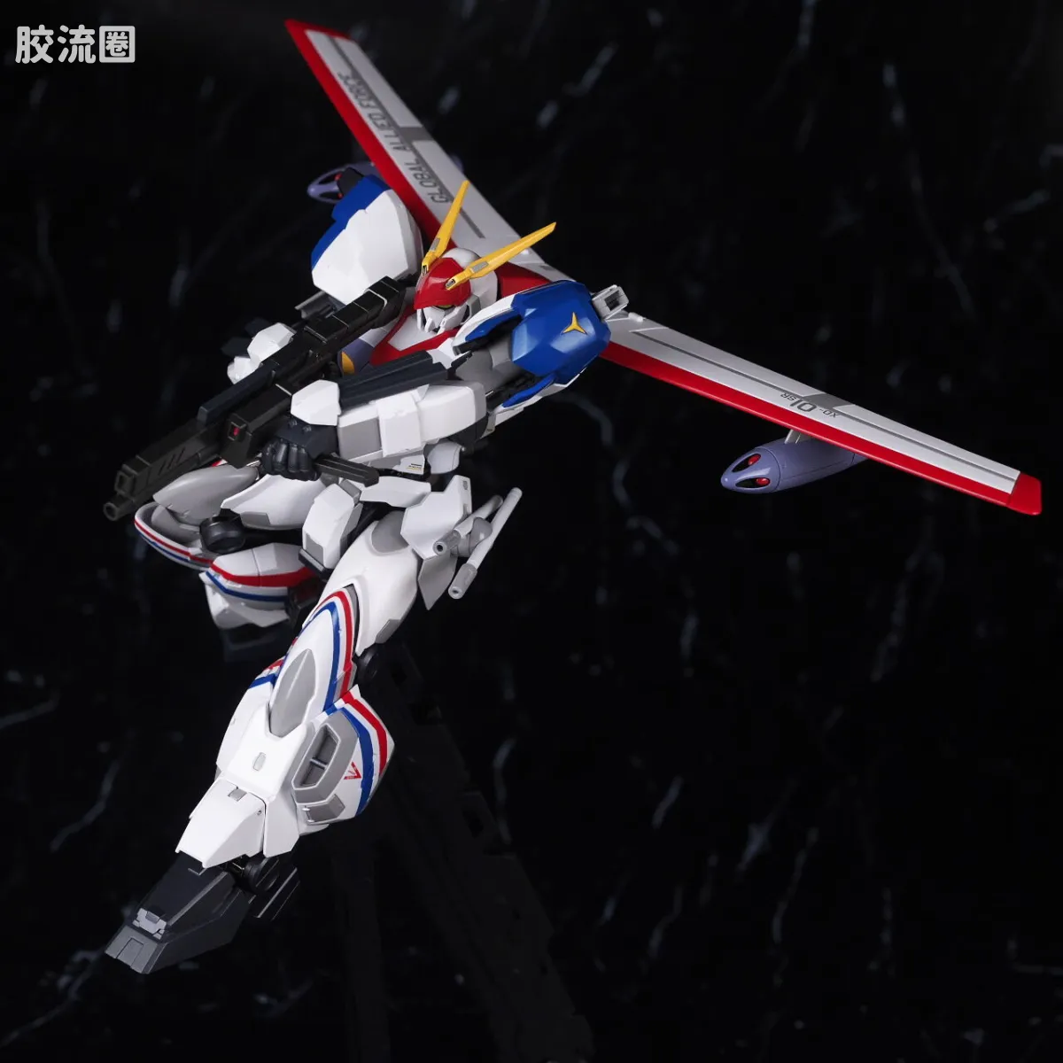千值练机甲综合系列 RIOBOT 龙骑1号机改 - 图片