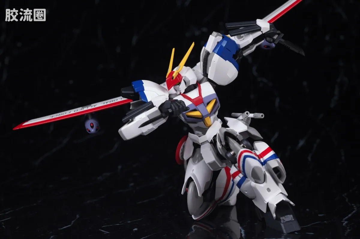 千值练机甲综合系列 RIOBOT 龙骑1号机改 - 图片