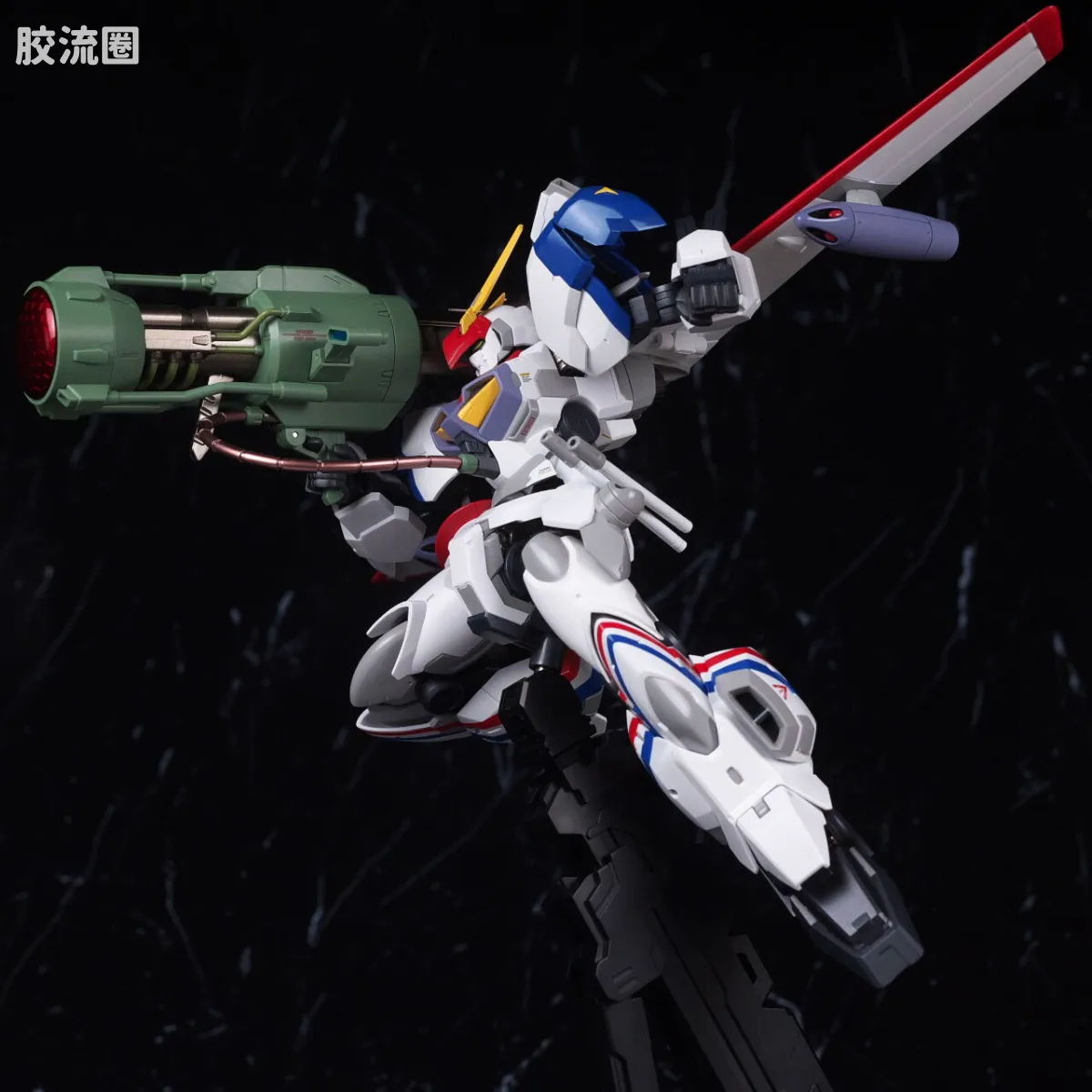千值练机甲综合系列 RIOBOT 龙骑1号机改 - 图片