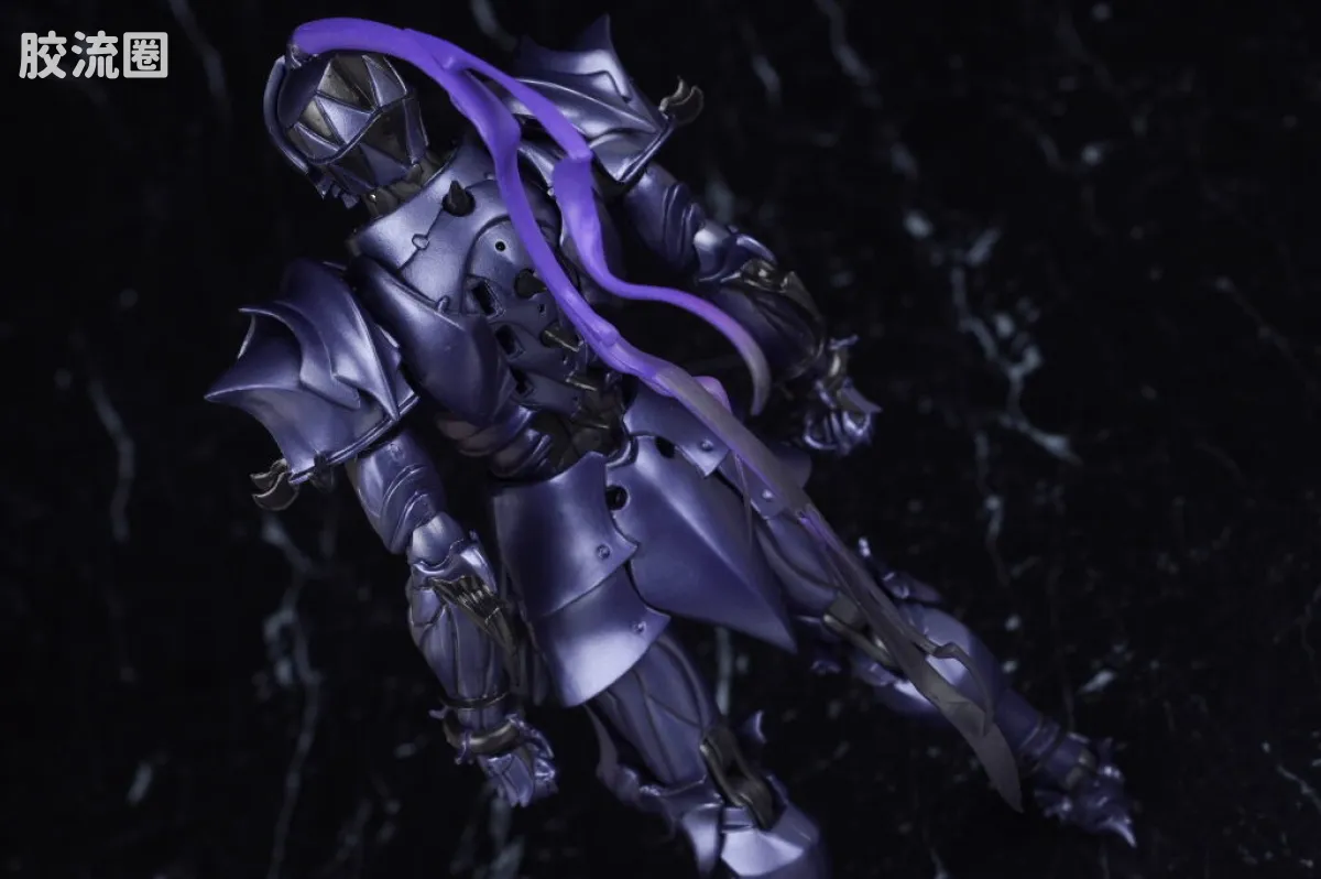 千值练手办综合系列 普通版 Berserker/兰斯洛特 - 图片