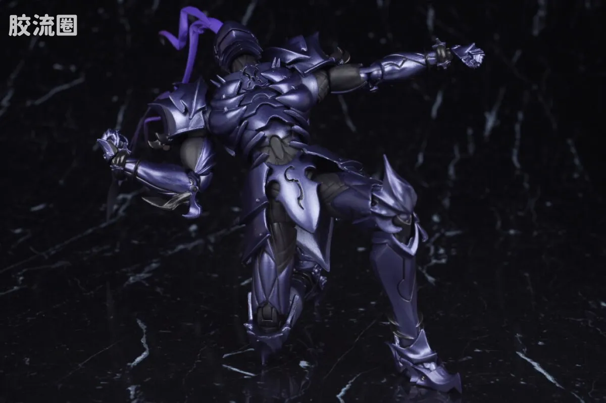 千值练手办综合系列 普通版 Berserker/兰斯洛特 - 图片