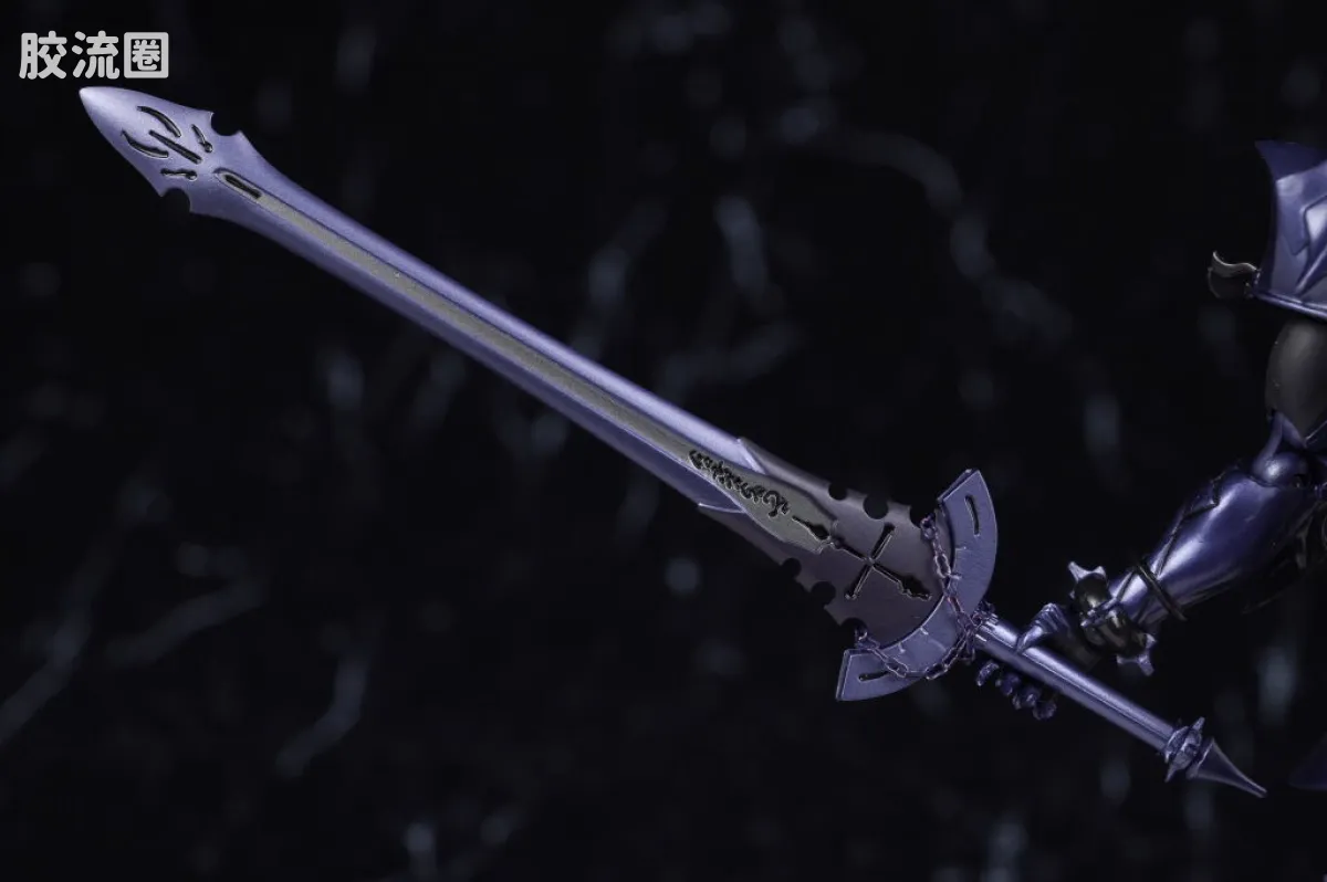 千值练手办综合系列 普通版 Berserker/兰斯洛特 - 图片
