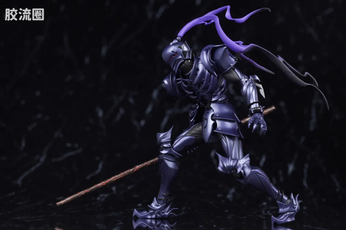 千值练手办综合系列 普通版 Berserker/兰斯洛特 - 图片