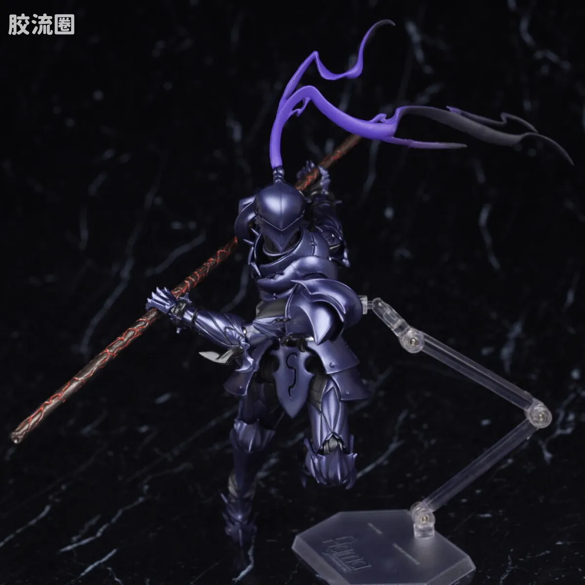 千值练手办综合系列 普通版 Berserker/兰斯洛特 - 图片