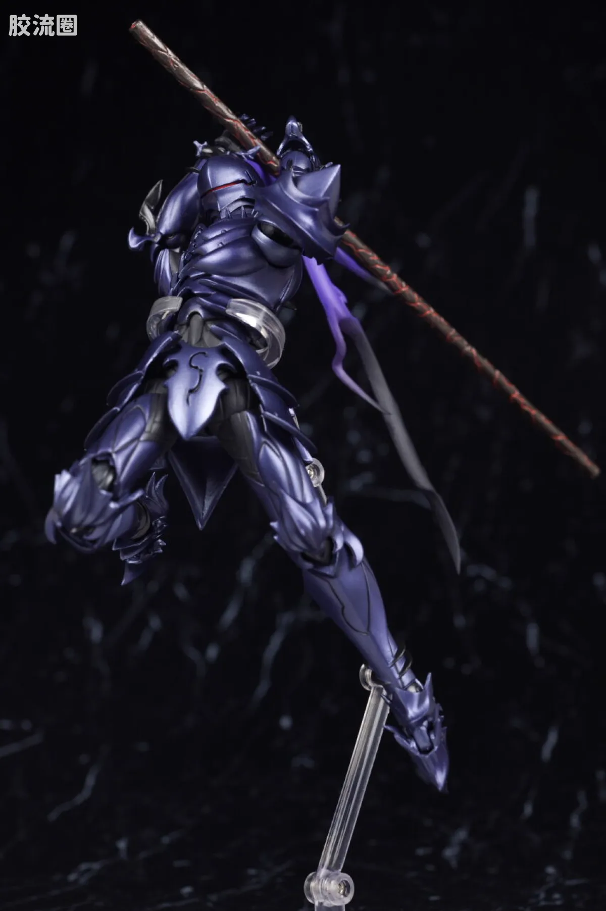 千值练手办综合系列 普通版 Berserker/兰斯洛特 - 图片