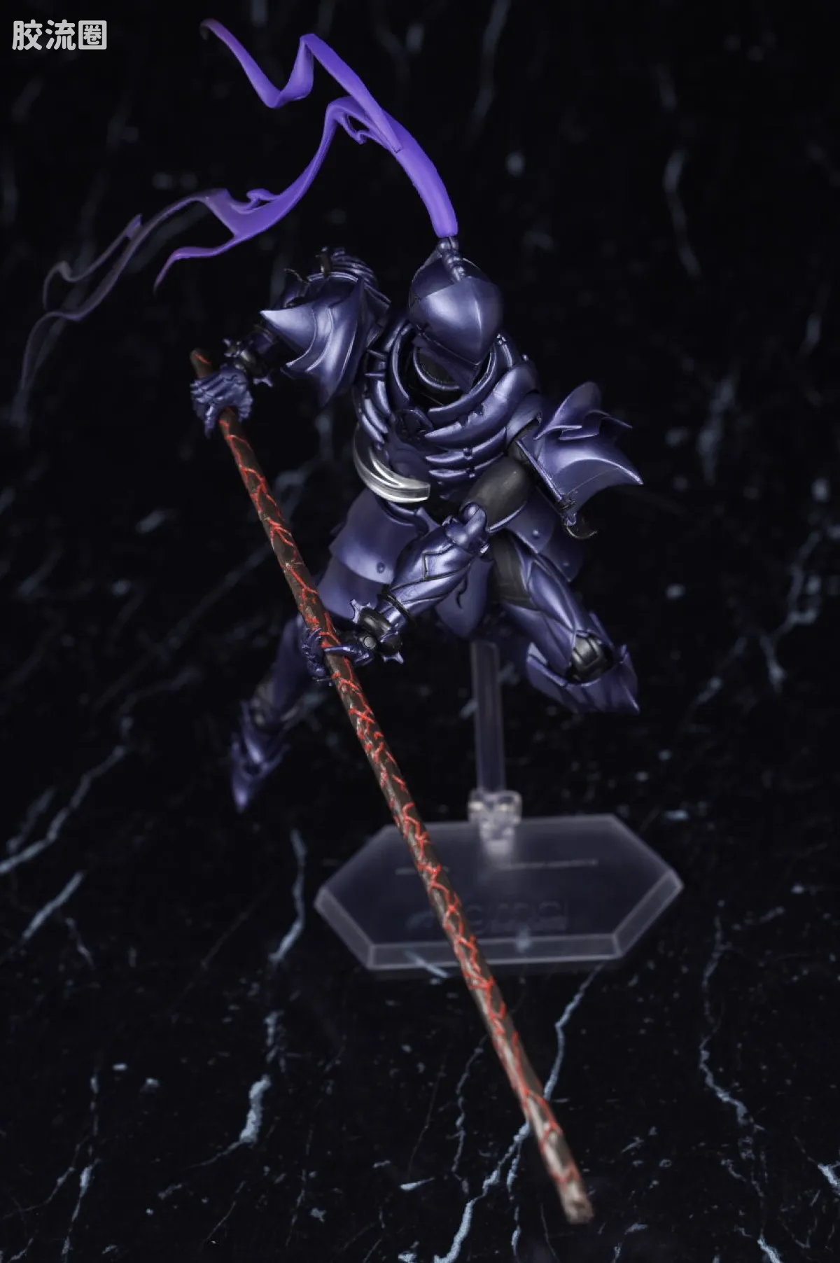千值练手办综合系列 普通版 Berserker/兰斯洛特 - 图片