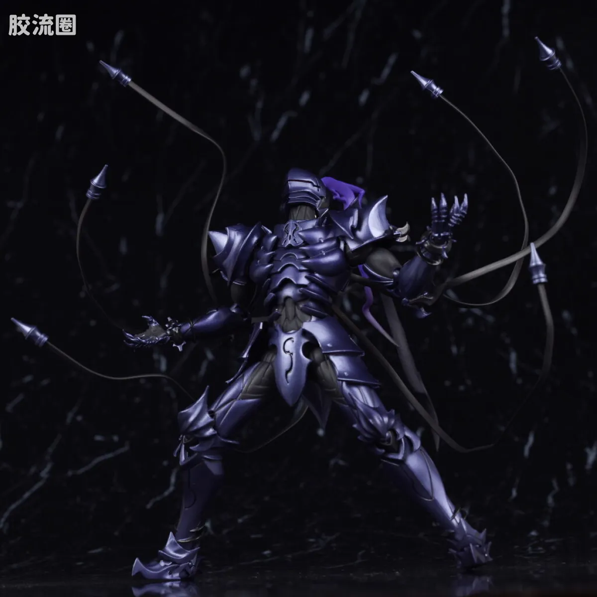 千值练手办综合系列 普通版 Berserker/兰斯洛特 - 图片