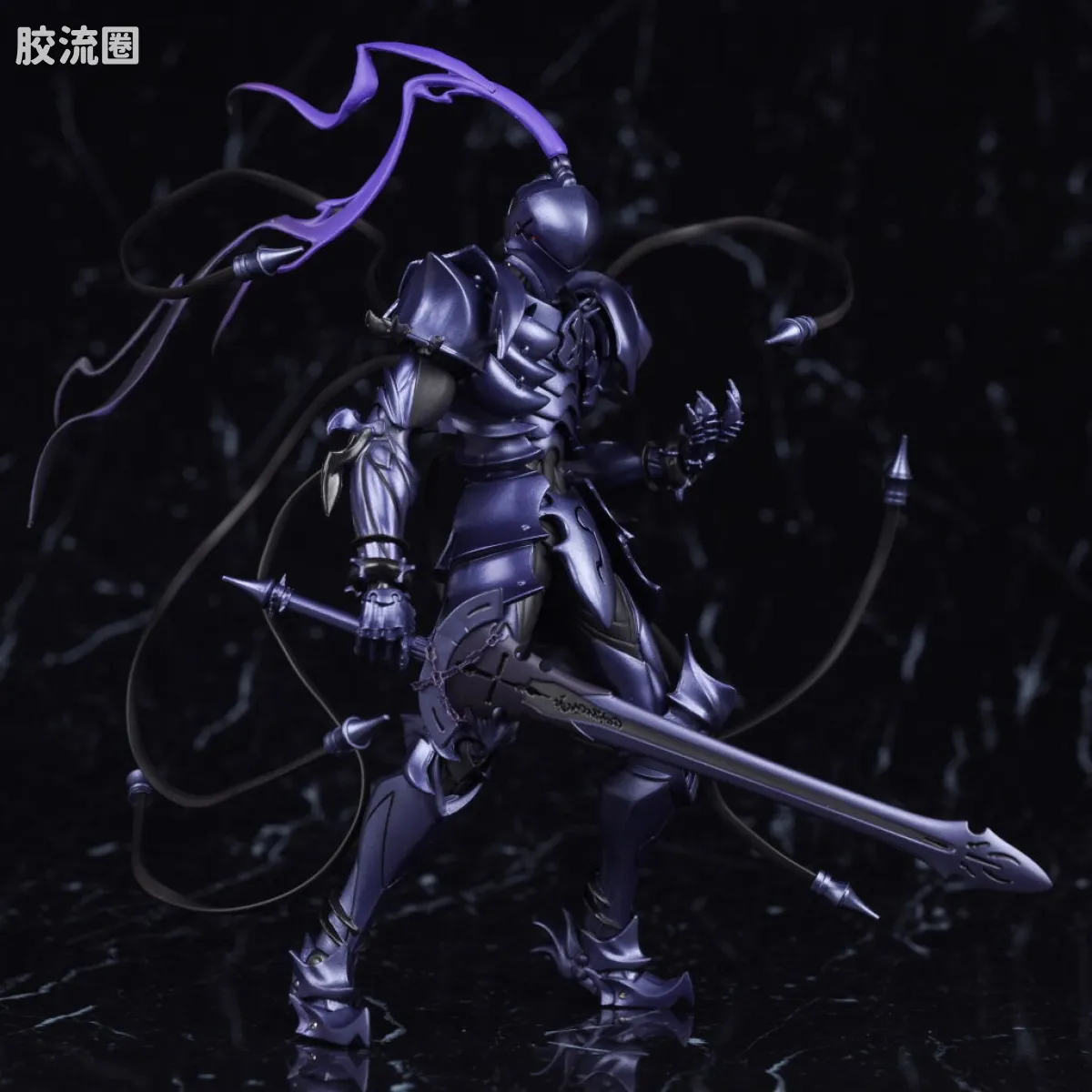 千值练手办综合系列 普通版 Berserker/兰斯洛特 - 图片