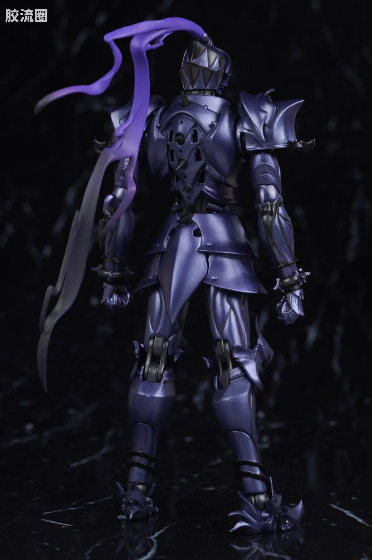 千值练手办综合系列 普通版 Berserker/兰斯洛特 - 图片