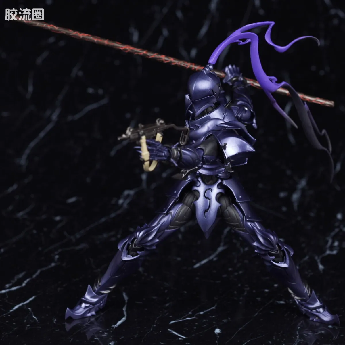 千值练手办综合系列 普通版 Berserker/兰斯洛特 - 图片