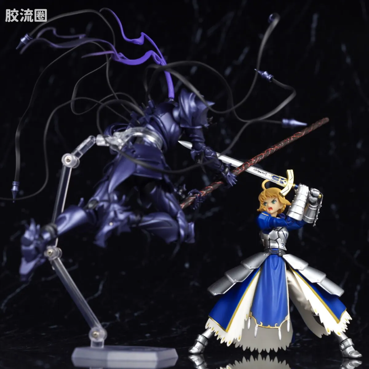 千值练手办综合系列 普通版 Berserker/兰斯洛特 - 图片
