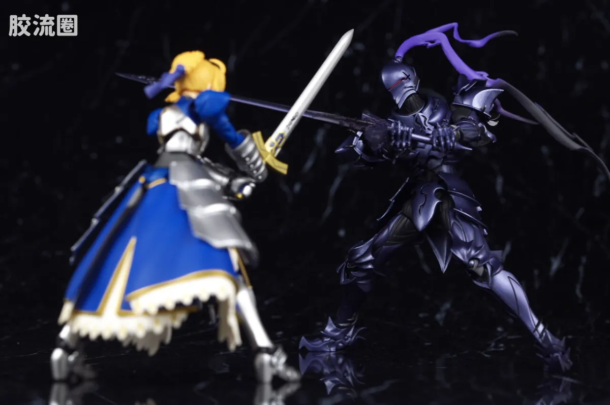 千值练手办综合系列 普通版 Berserker/兰斯洛特 - 图片