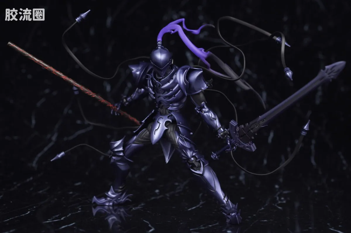 千值练手办综合系列 普通版 Berserker/兰斯洛特 - 图片