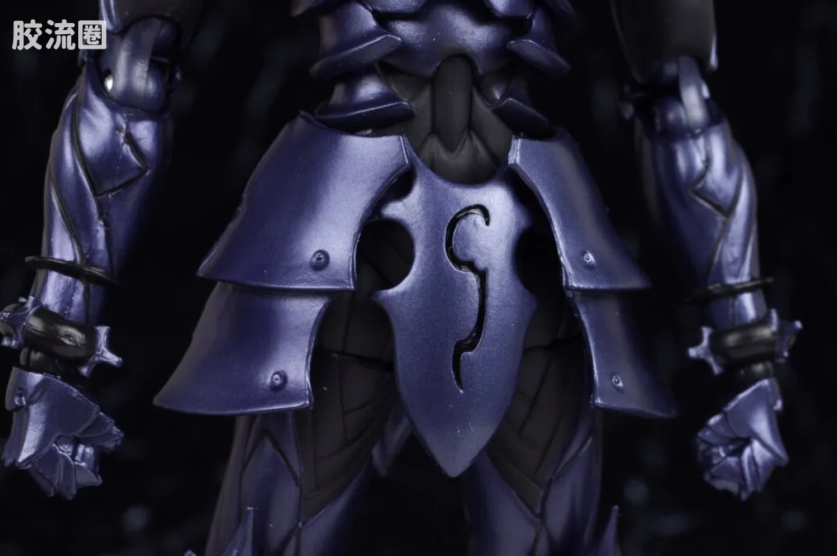 千值练手办综合系列 普通版 Berserker/兰斯洛特 - 图片