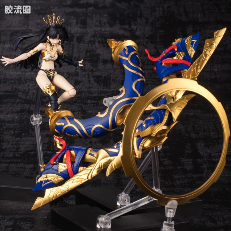 千值练手办综合系列 4Inch-Nel Archer/伊什塔尔 - 图片