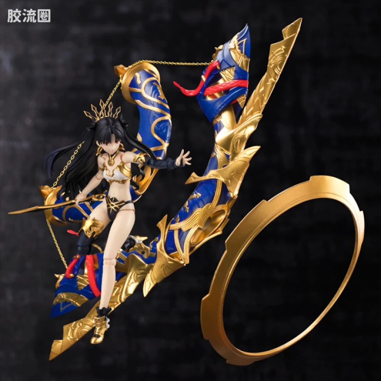 千值练手办综合系列 4Inch-Nel Archer/伊什塔尔 - 图片
