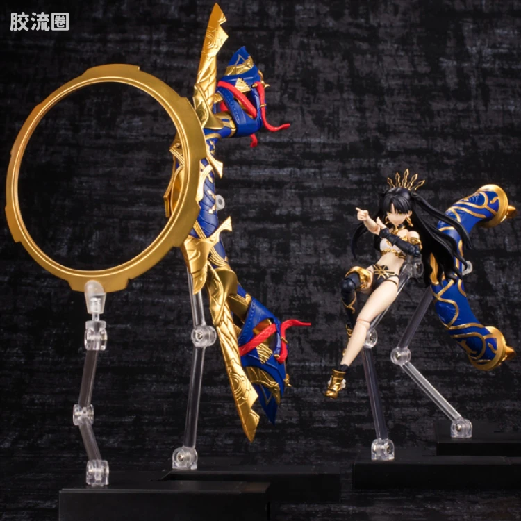 千值练手办综合系列 4Inch-Nel Archer/伊什塔尔 - 图片