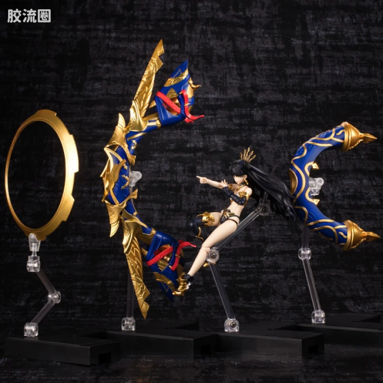 千值练手办综合系列 4Inch-Nel Archer/伊什塔尔 - 图片