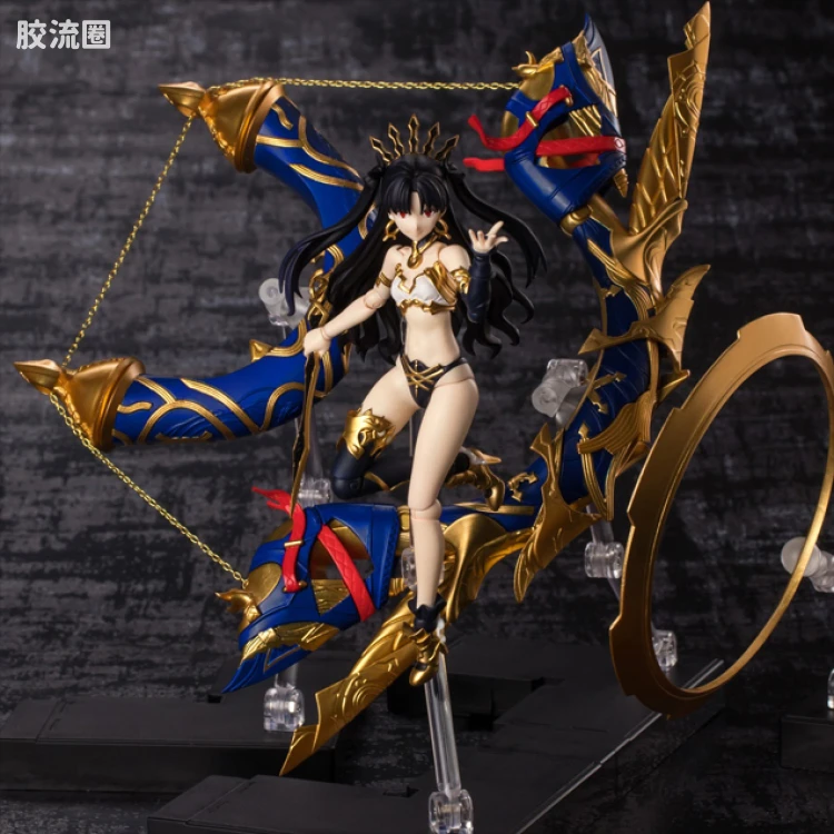 千值练手办综合系列 4Inch-Nel Archer/伊什塔尔 - 图片