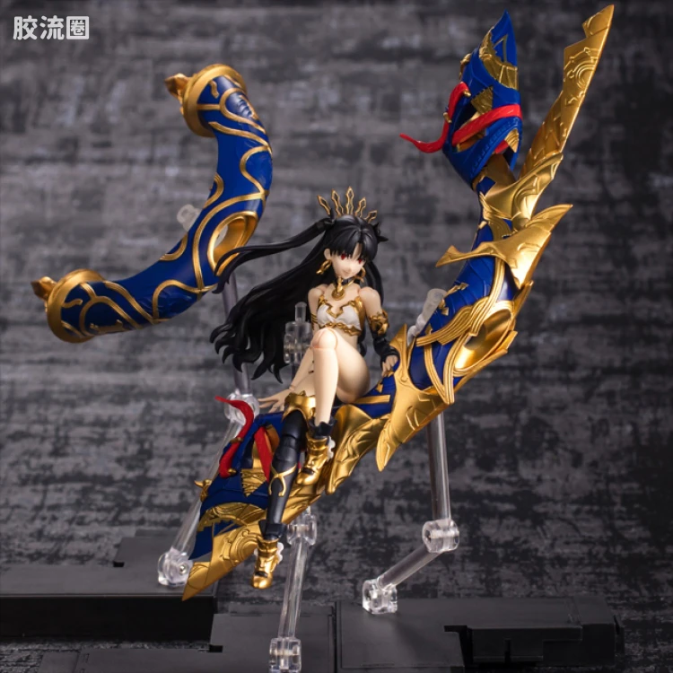千值练手办综合系列 4Inch-Nel Archer/伊什塔尔 - 图片