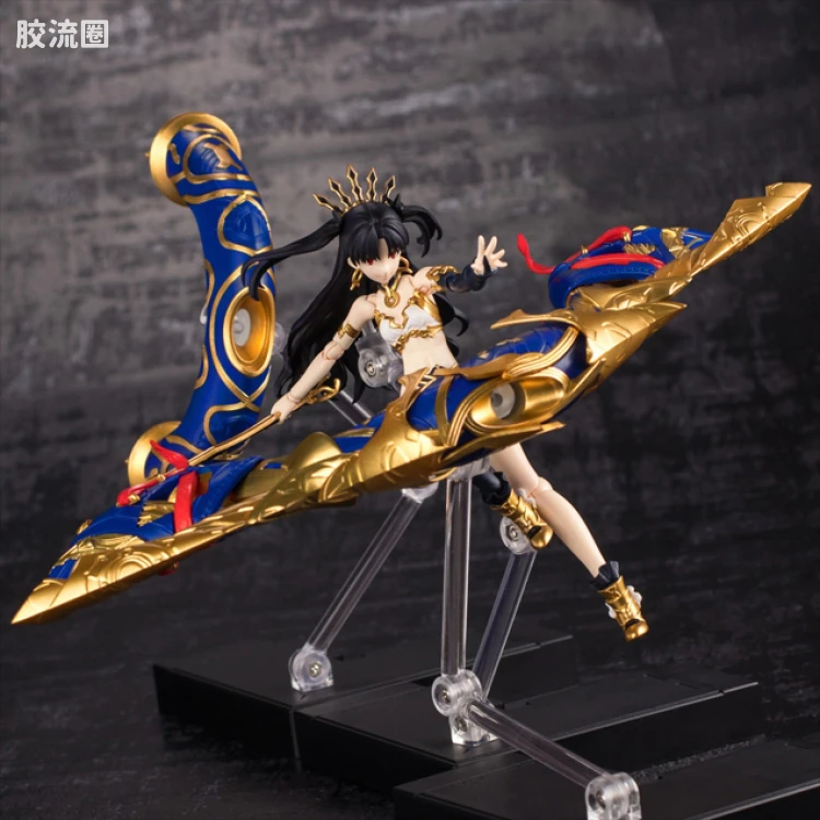千值练手办综合系列 4Inch-Nel Archer/伊什塔尔 - 图片