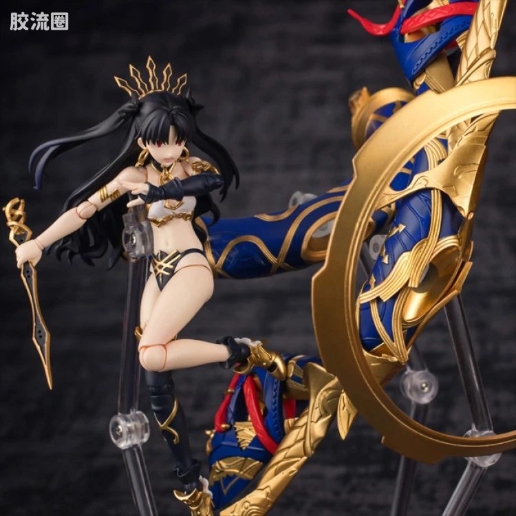 千值练手办综合系列 4Inch-Nel Archer/伊什塔尔 - 图片