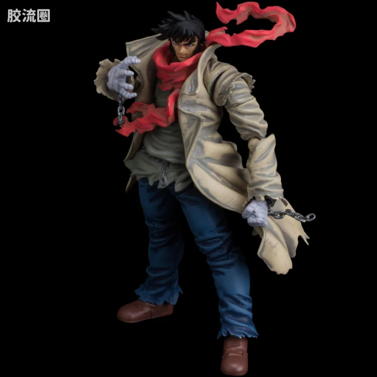 千值练手办综合系列 4Inch-Nel 流龙马 - 图片