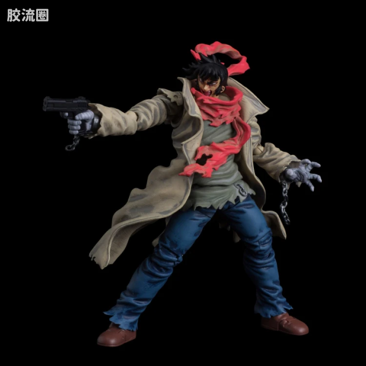 千值练手办综合系列 4Inch-Nel 流龙马 - 图片
