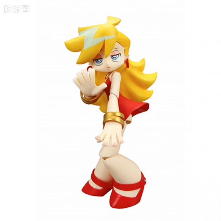 千值练手办综合系列 RIO:bone可动人偶 Panty - 图片