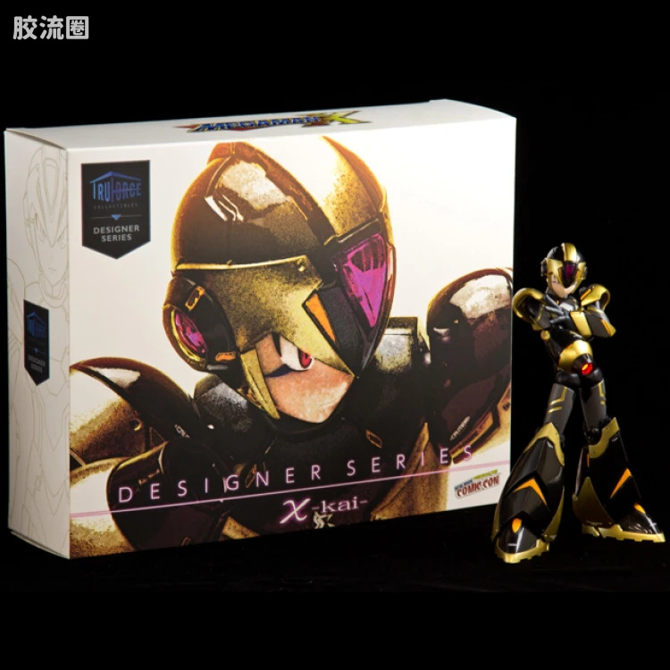 千值练手办综合系列 制作协力 TruForce收藏品设计师系列Mega Manχkai- - 图片
