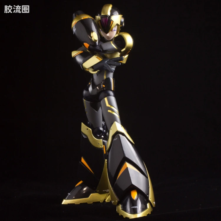 千值练手办综合系列 制作协力 TruForce收藏品设计师系列Mega Manχkai- - 图片