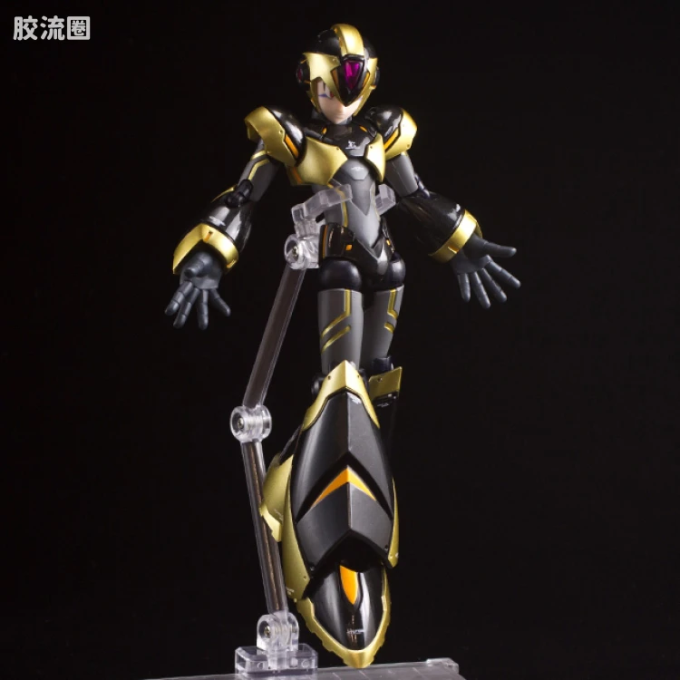 千值练手办综合系列 制作协力 TruForce收藏品设计师系列Mega Manχkai- - 图片